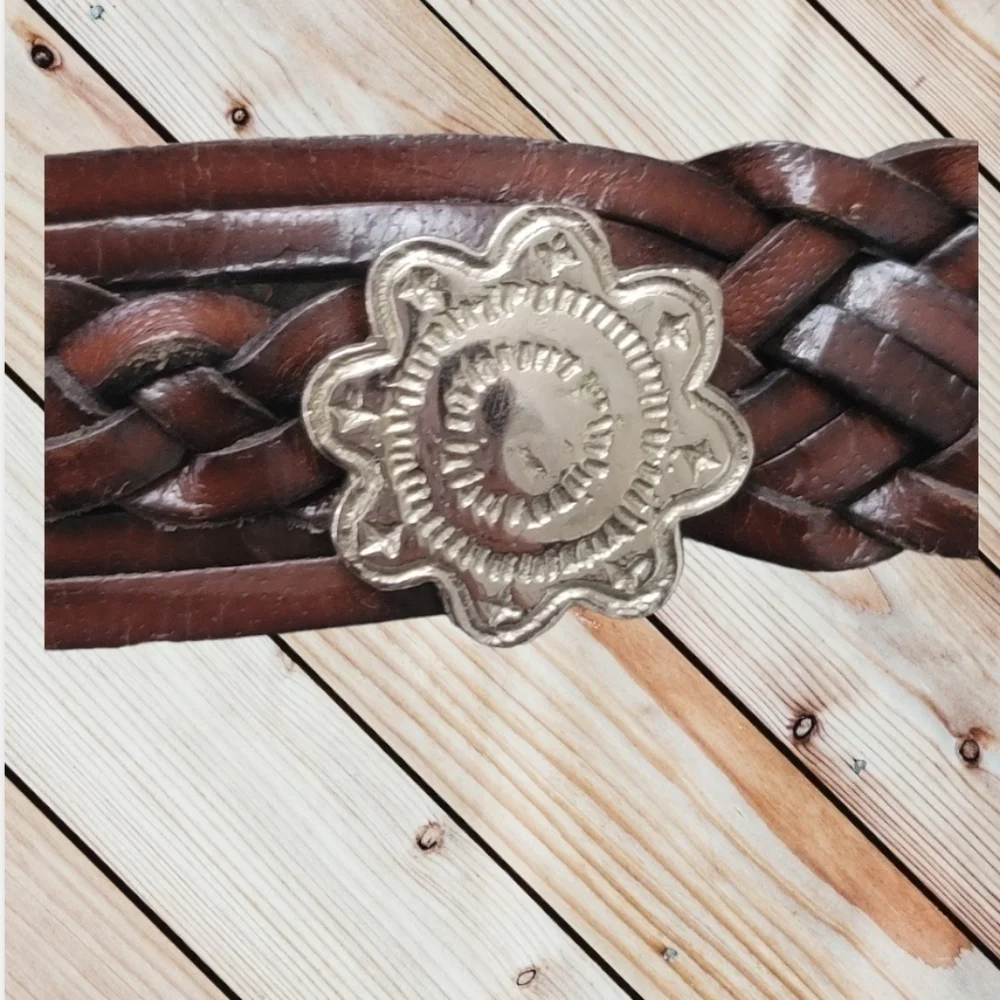 LEATHER Belt IUC